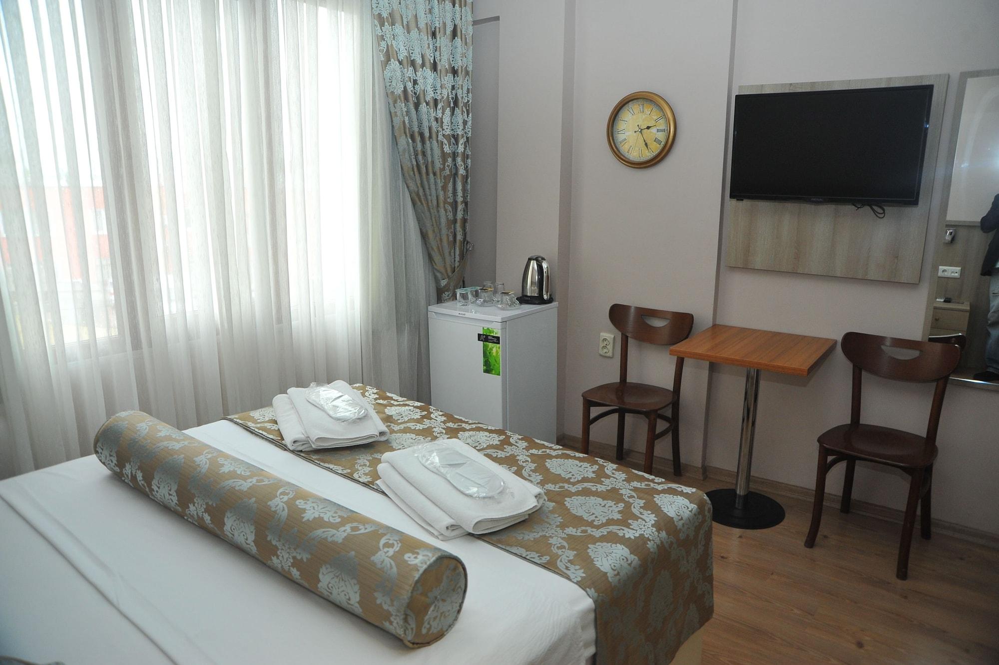 เซอร่า บูทิก โฮเต็ล Hotel อิสตันบูล ภายนอก รูปภาพ