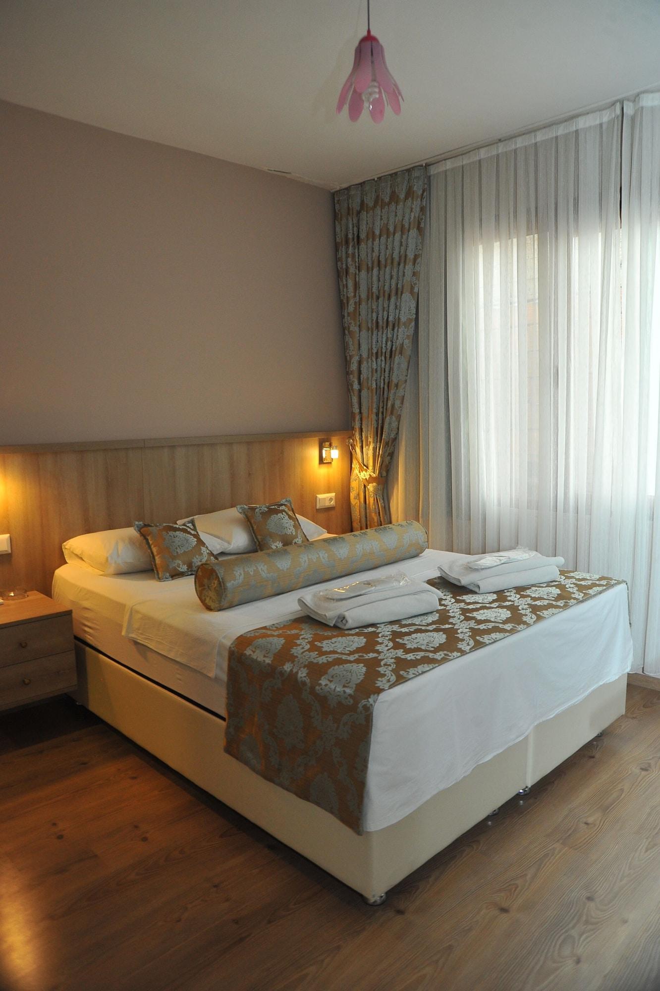 เซอร่า บูทิก โฮเต็ล Hotel อิสตันบูล ภายนอก รูปภาพ