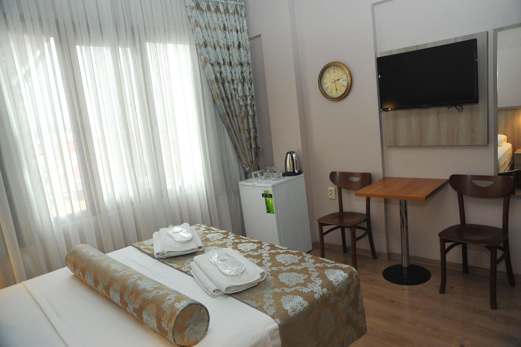 เซอร่า บูทิก โฮเต็ล Hotel อิสตันบูล ภายนอก รูปภาพ