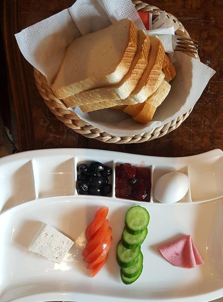เซอร่า บูทิก โฮเต็ล Hotel อิสตันบูล ภายนอก รูปภาพ