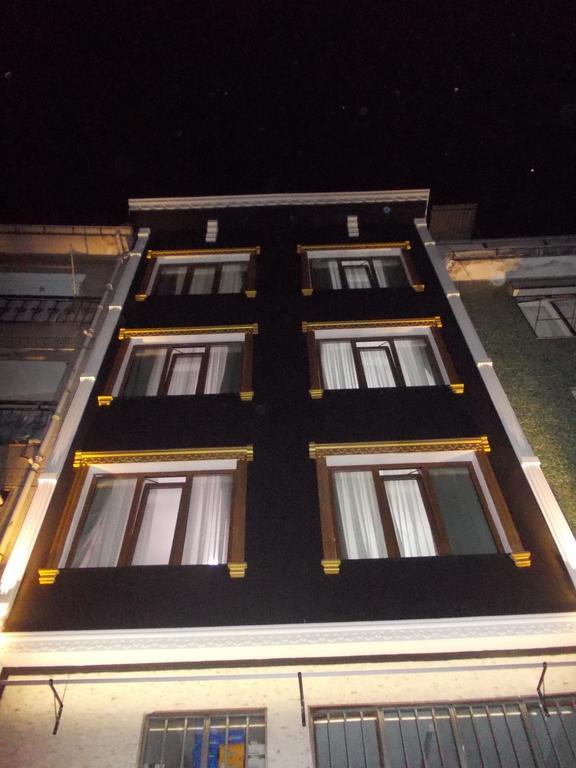 เซอร่า บูทิก โฮเต็ล Hotel อิสตันบูล ภายนอก รูปภาพ