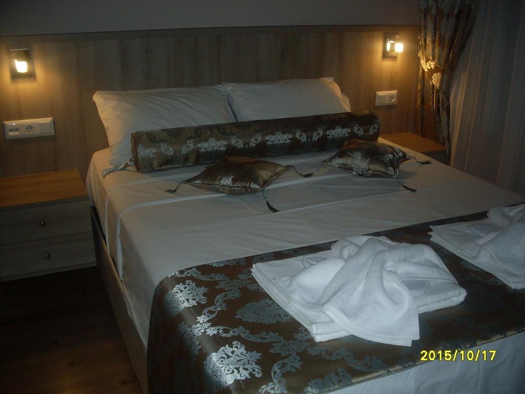เซอร่า บูทิก โฮเต็ล Hotel อิสตันบูล ห้อง รูปภาพ