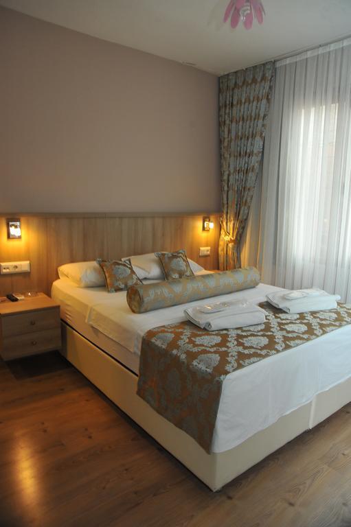 เซอร่า บูทิก โฮเต็ล Hotel อิสตันบูล ภายนอก รูปภาพ