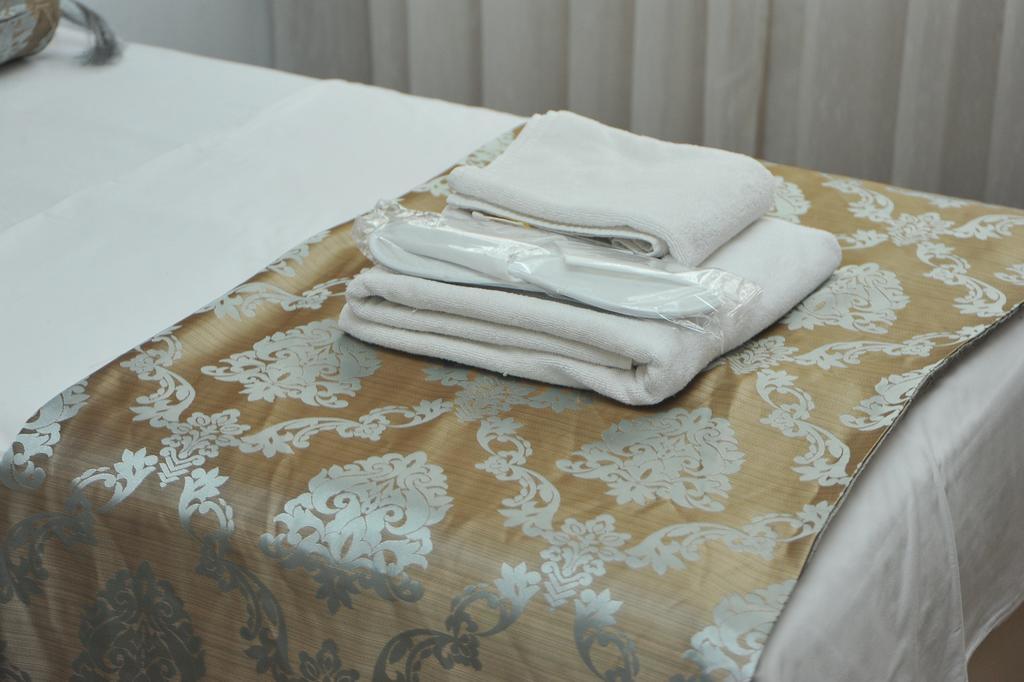 เซอร่า บูทิก โฮเต็ล Hotel อิสตันบูล ภายนอก รูปภาพ